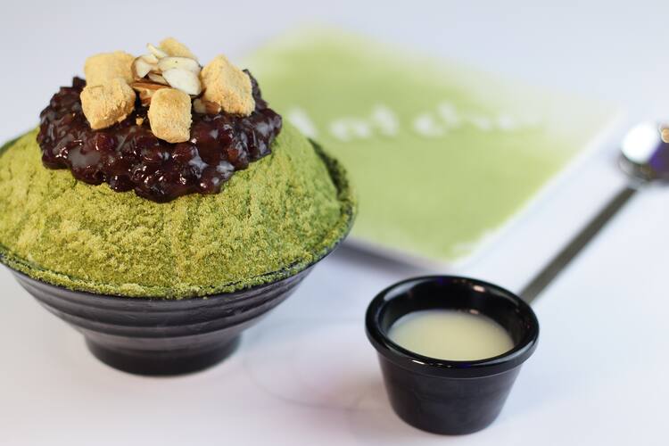 Hobing Korean Dessert Cafe Ortigas Mandaluyong City Hobing Korean Dessert Cafe Ortigas Mandaluyong City